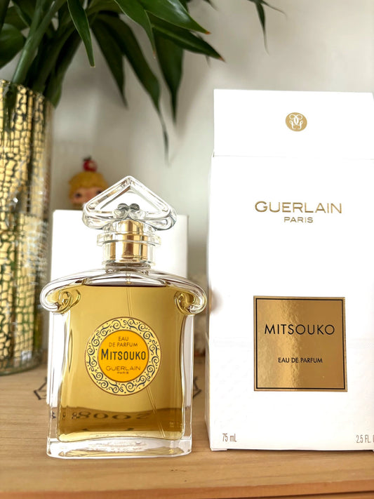 140126-62 Guerlain Eau de Parfum EDP 74ml 2.5oz