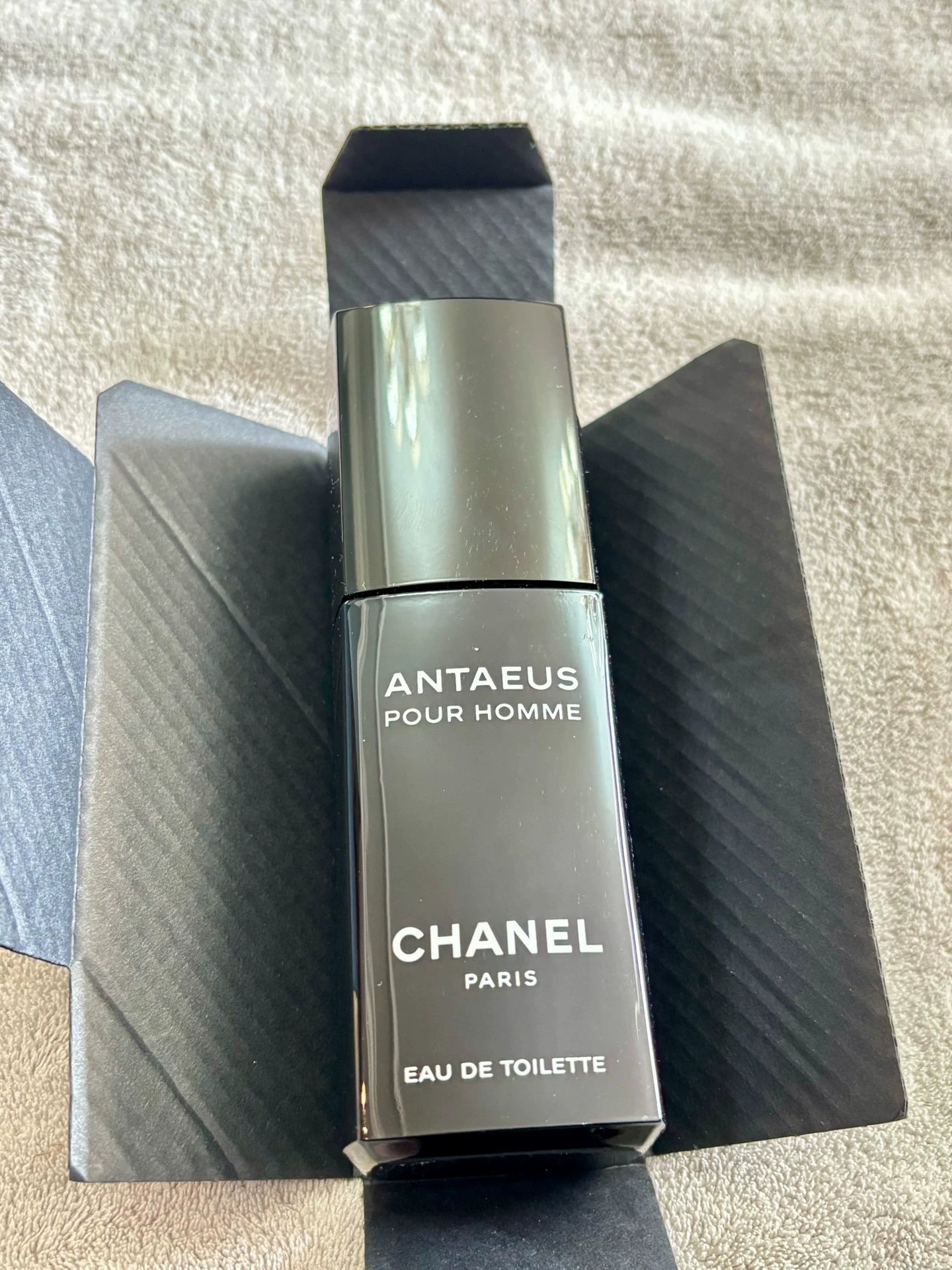 250525-4 Chanel Antaeus Eau de Toilette EDT 100ml 3.4oz