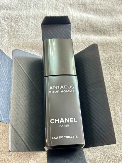 250525-4 Chanel Antaeus Eau de Toilette EDT 100ml 3.4oz