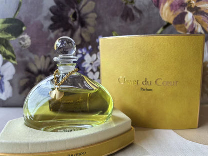 071026-1 Shiseido Chant du Coeur Parfum 20ml 0.7 oz