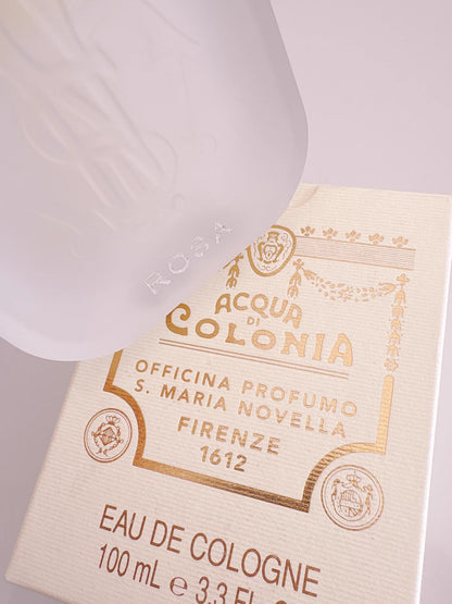 050126-85 Santa Maria Novella Rose EDC 100ml 3.4oz