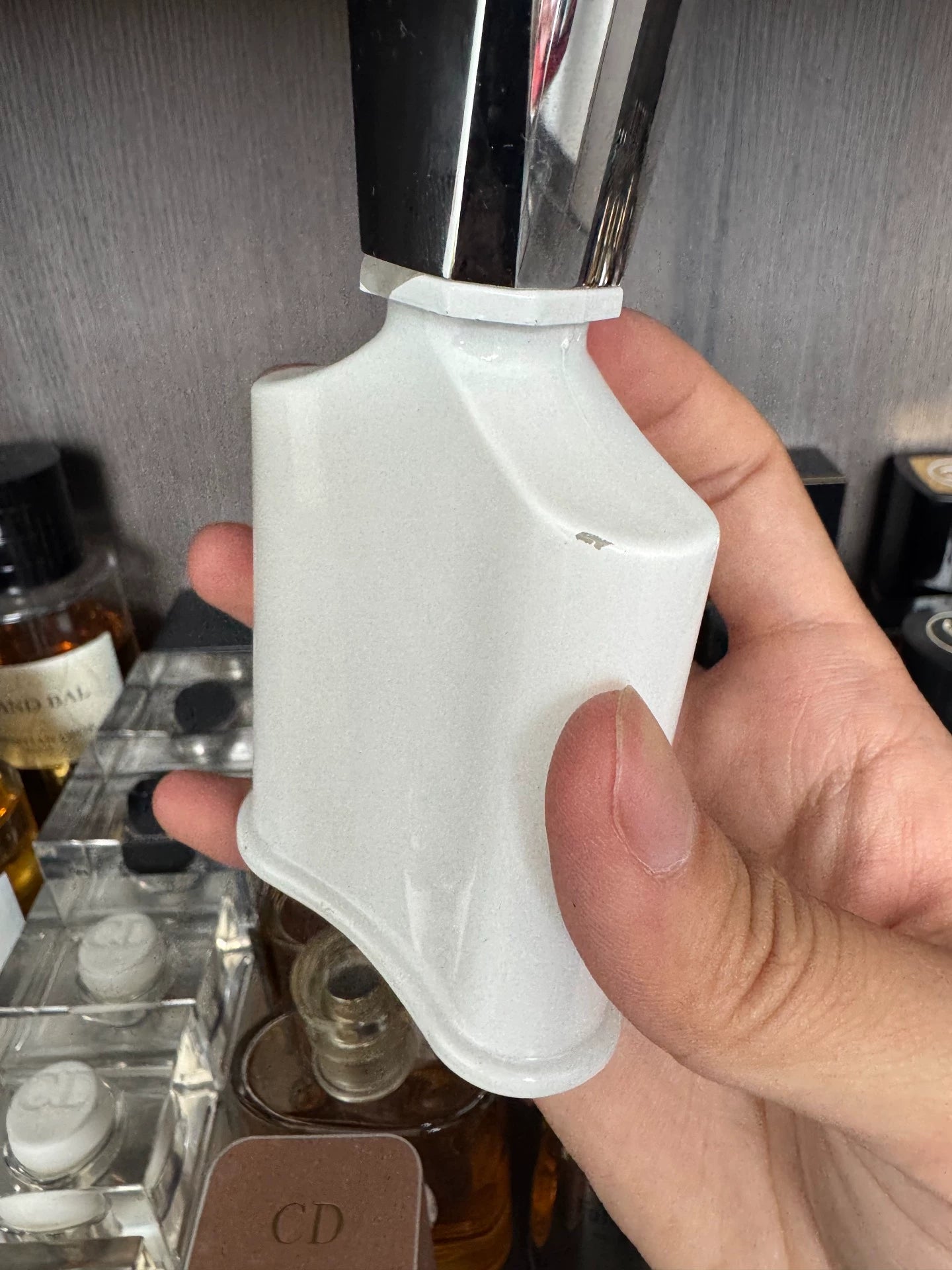 100625-82 Creed Silver Mountain Water Parfum Perfume 50ml 1.7oz
