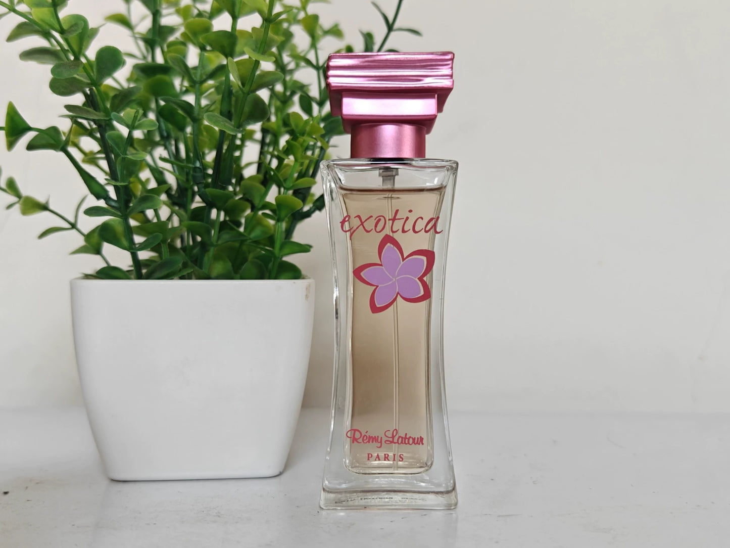 080826-10 Remy Latour Exotica Perfume 50ml 1.7 oz