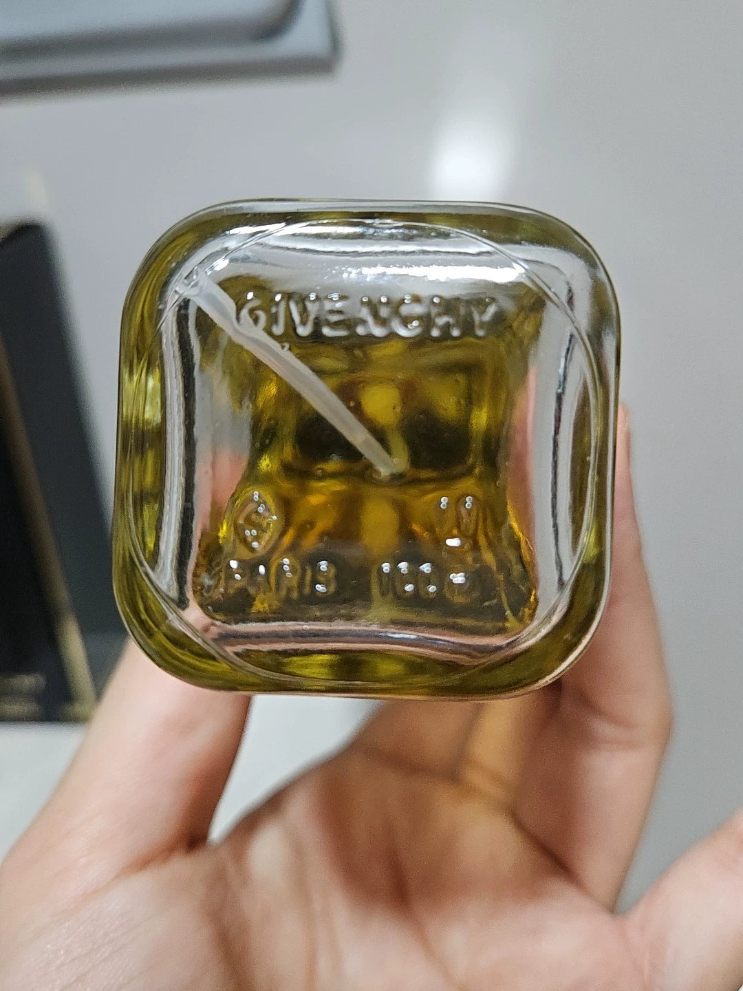 181025-36 Givenchy Gentleman Eau de Toilette EDT 95ml 100g