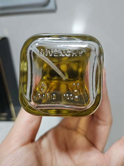 181025-36 Givenchy Gentleman Eau de Toilette EDT 95ml 100g