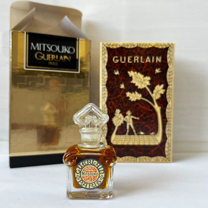 081224-8 GUERLAIN 7.5ml Parfum 1/4 oz