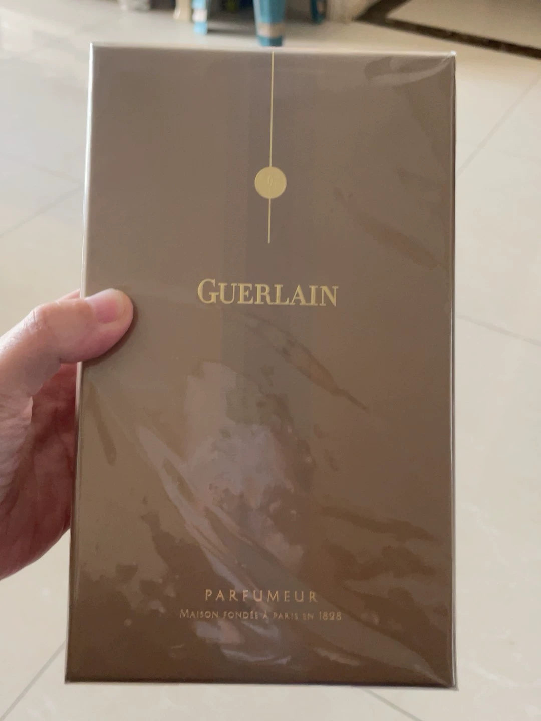 Guerlain Big-brand popular Romantic Perfume 125ml 4.2 oz