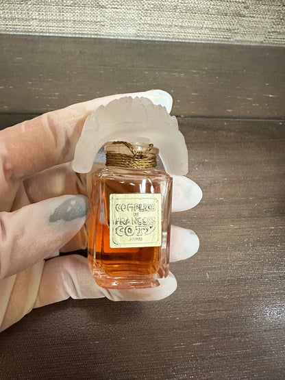 210325-81 Coty Complice  7.5ml 1/4 oz parfum perfume