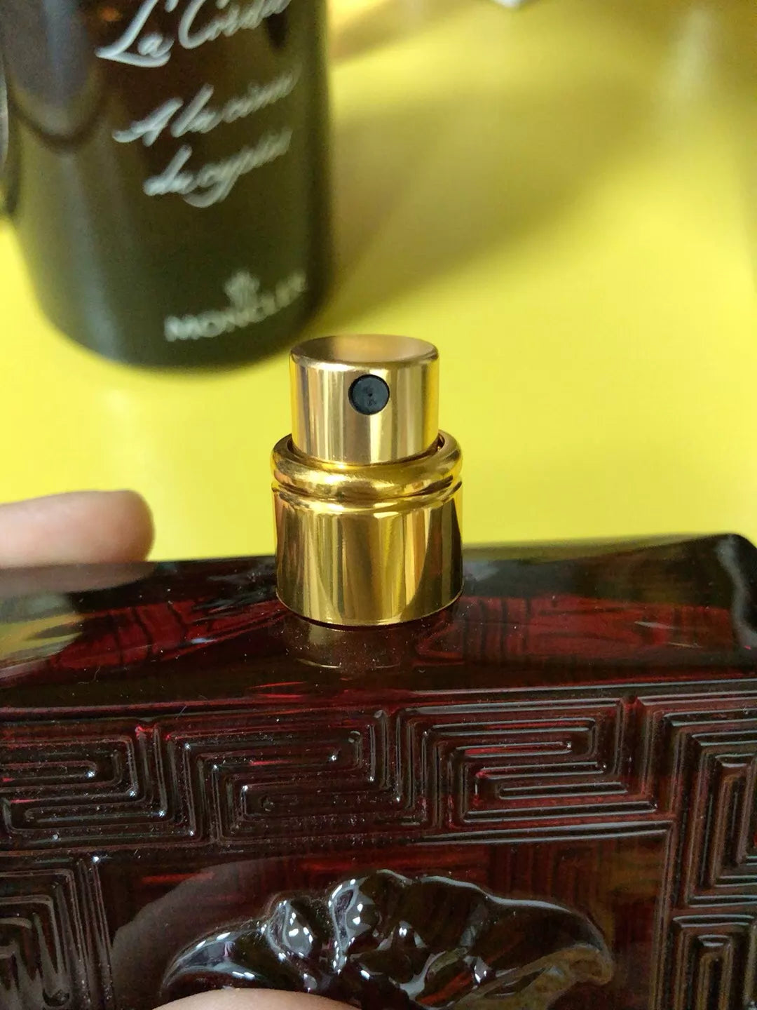 150726-210 Versace Eros men Perfume 100ml 3.4 oz