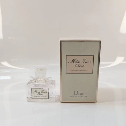 020926-537 Dior Flower Sweetheart Cherie 5ml 0.2 oz