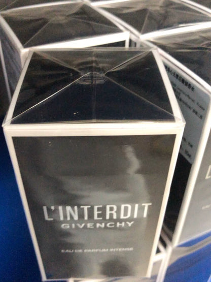 150726-155 Givenchy Heart Without Forbidden Parfum 80ml 2.7 oz