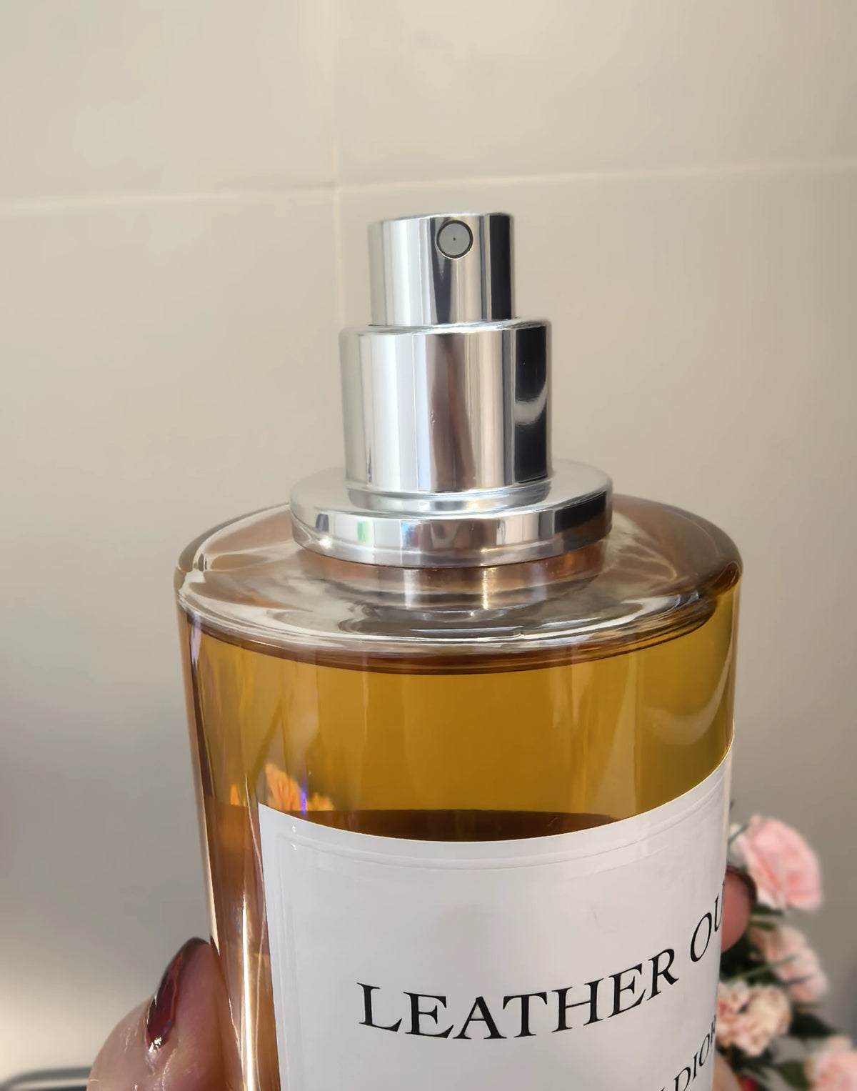 210926-1 Dior LEATHER OUD Parfum 250ml 8.5 oz