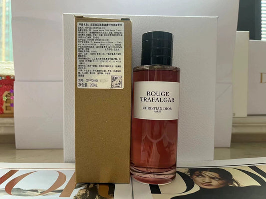 051125-48 Christian Dior 200ml 6.8oz Rouge Trafalgar Eau de Parfum
