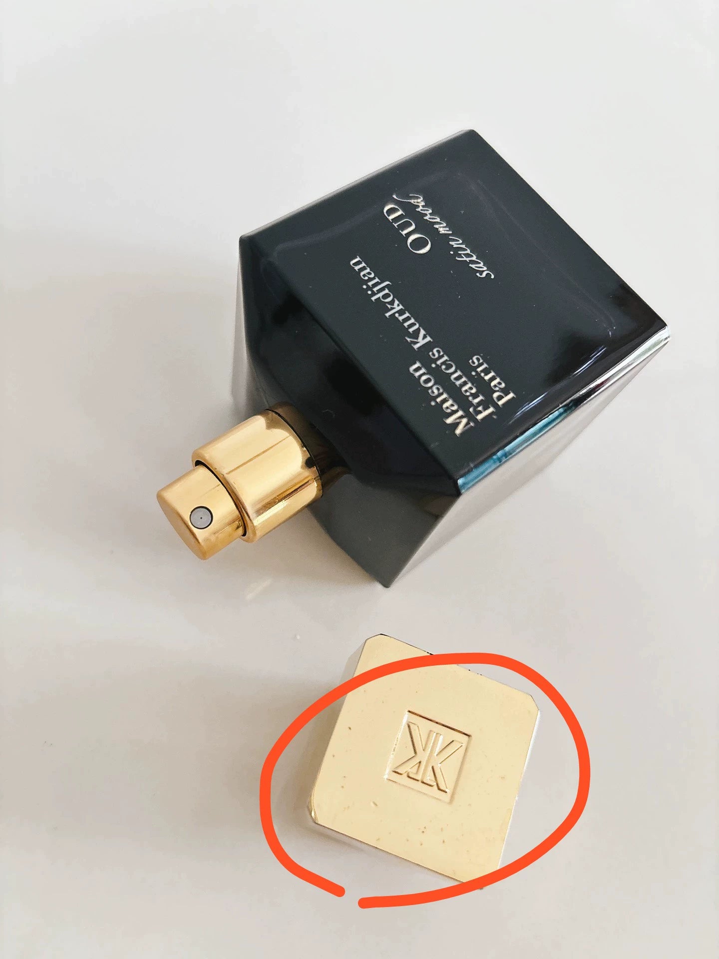 050126-90 Maison Francis Kurkdjian 70ml 2.4oz EDP