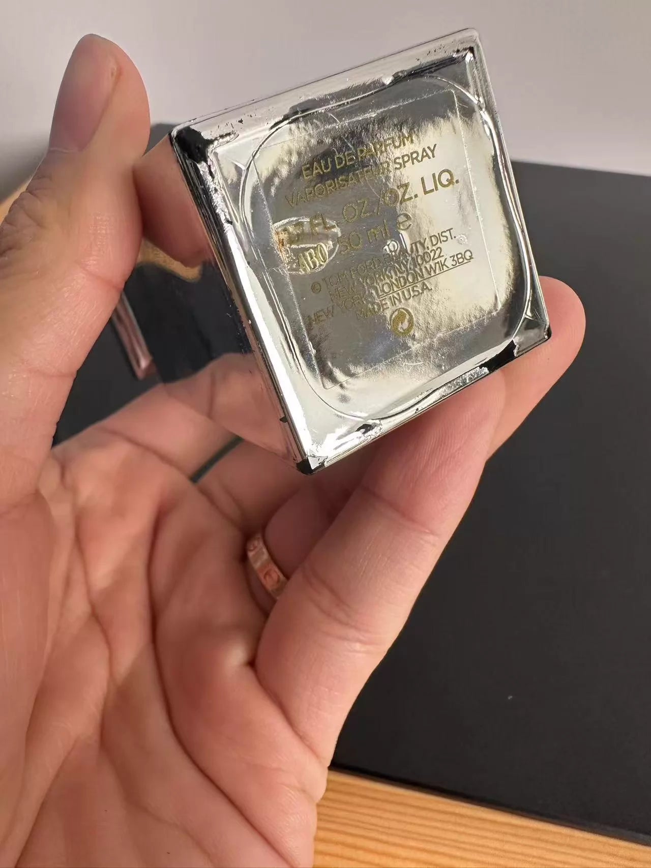 250626-59 Tom Ford Lavender Palm Perfume 50ml 1.7 oz
