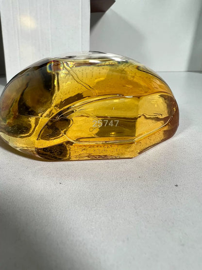 270726-24 Hermès Orange Starlight with Perfume 100ml 3.4 oz
