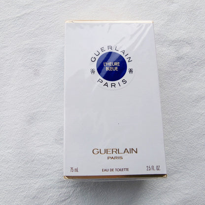 031026-7 Guerlain blue time new EDT 75ml 2.5 oz