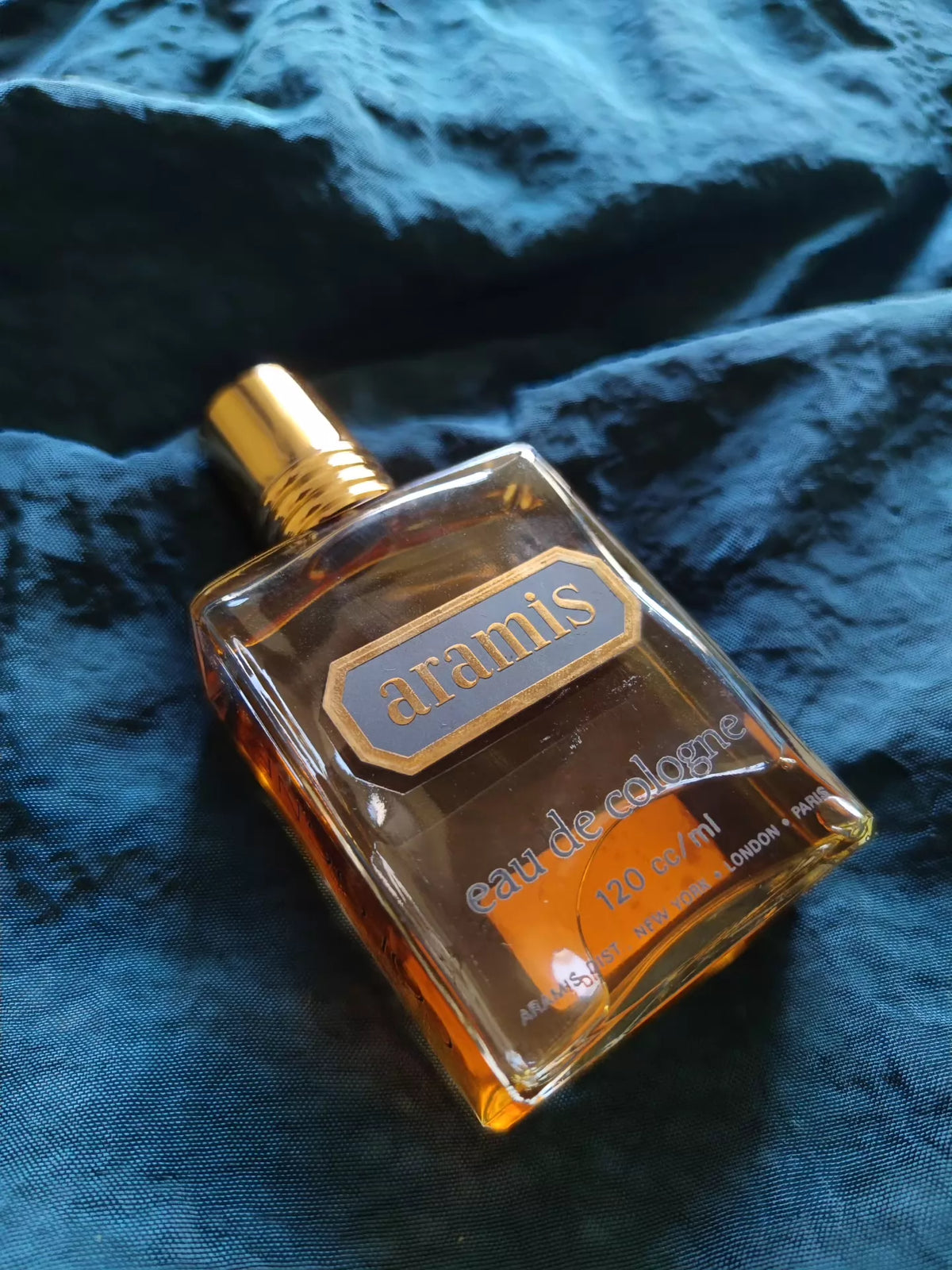 031026-12 Aramis Men Same Name Parfum 120ml 4.1 oz