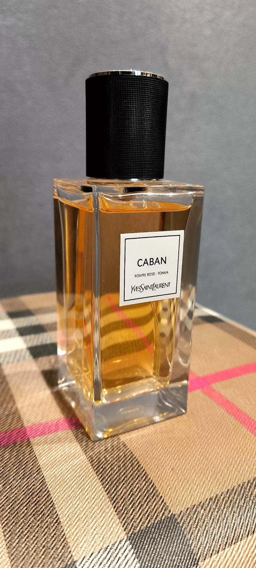 171225-60 Yves Saint Laurent Eau de Parfum EDP 125ml 4.2oz