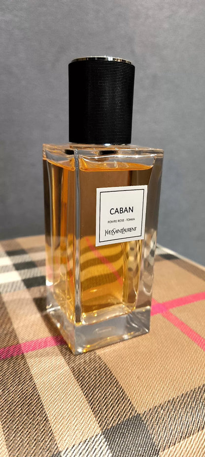 171225-60 Yves Saint Laurent Eau de Parfum EDP 125ml 4.2oz