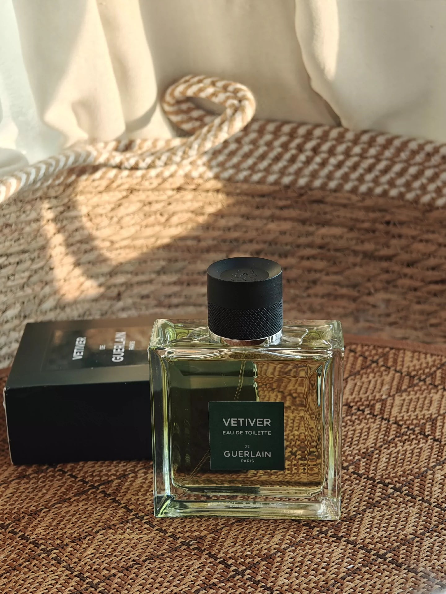 081224-72 Guerlain Vetiver edt 100ml 3.4 oz eau de toilette