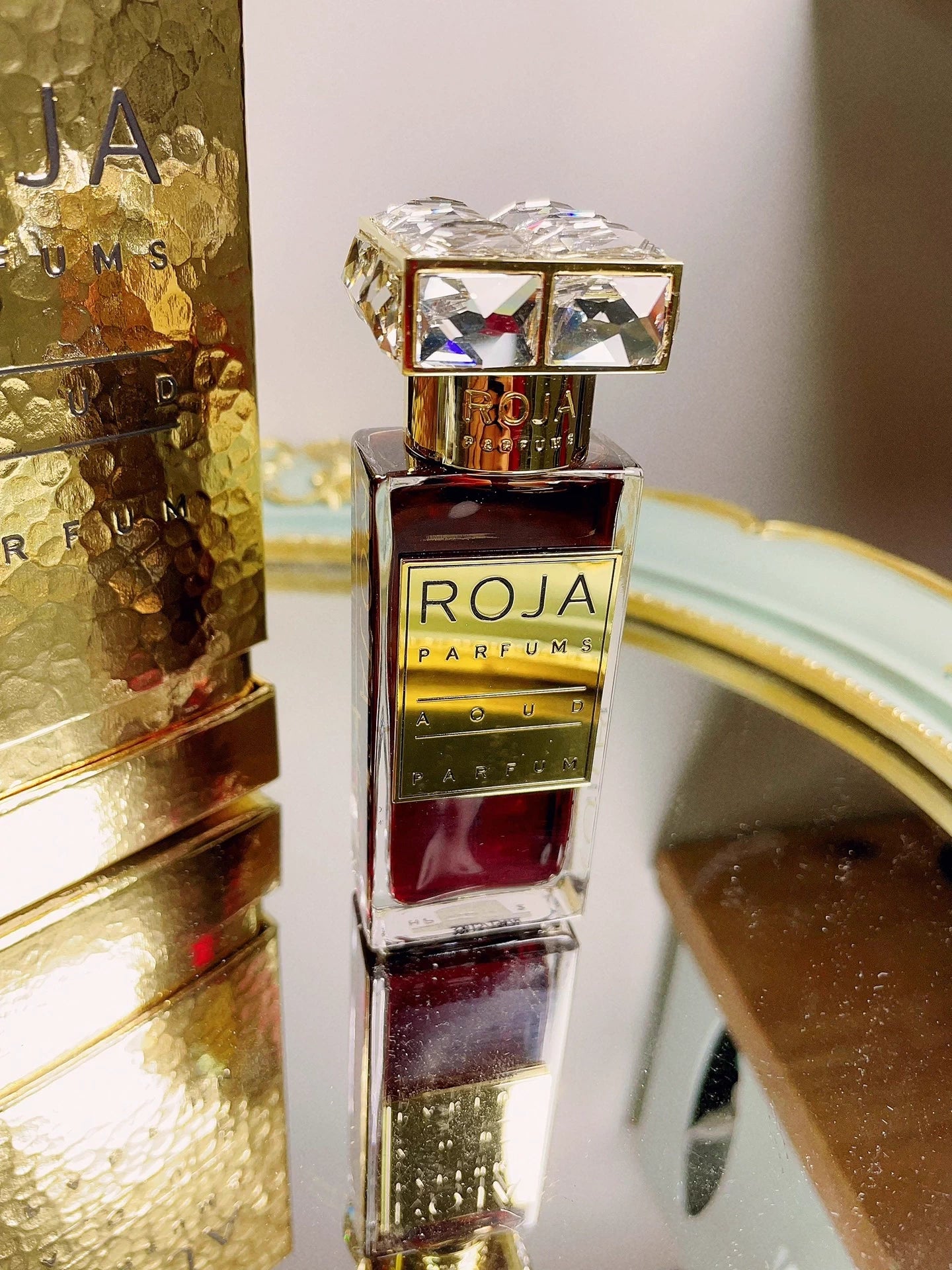 241025-28 ROJA AOUD 30ml 1.0oz Parfum Perfume