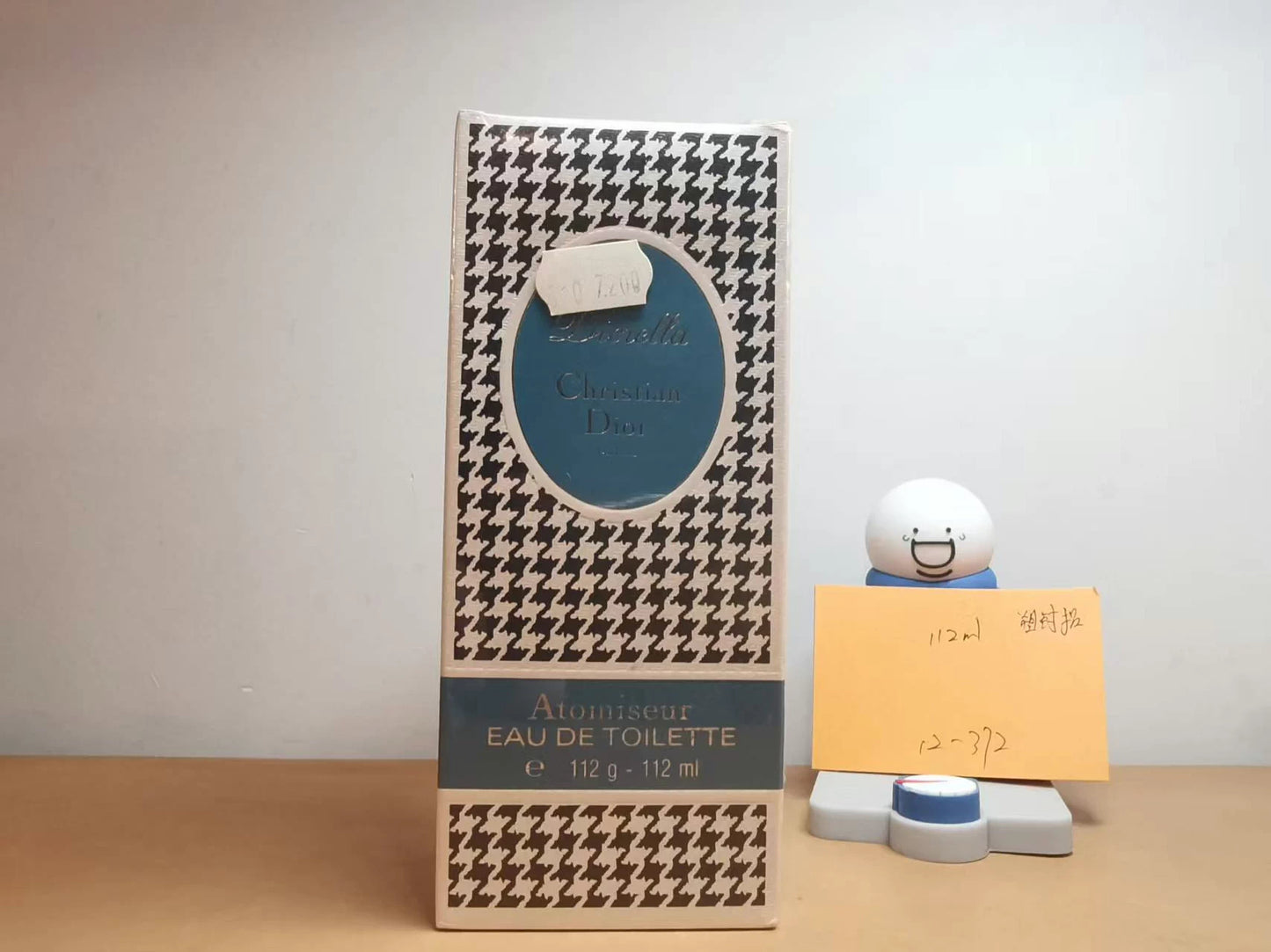 010126-74 Dior diorella Eau de toilette 112ml EDT