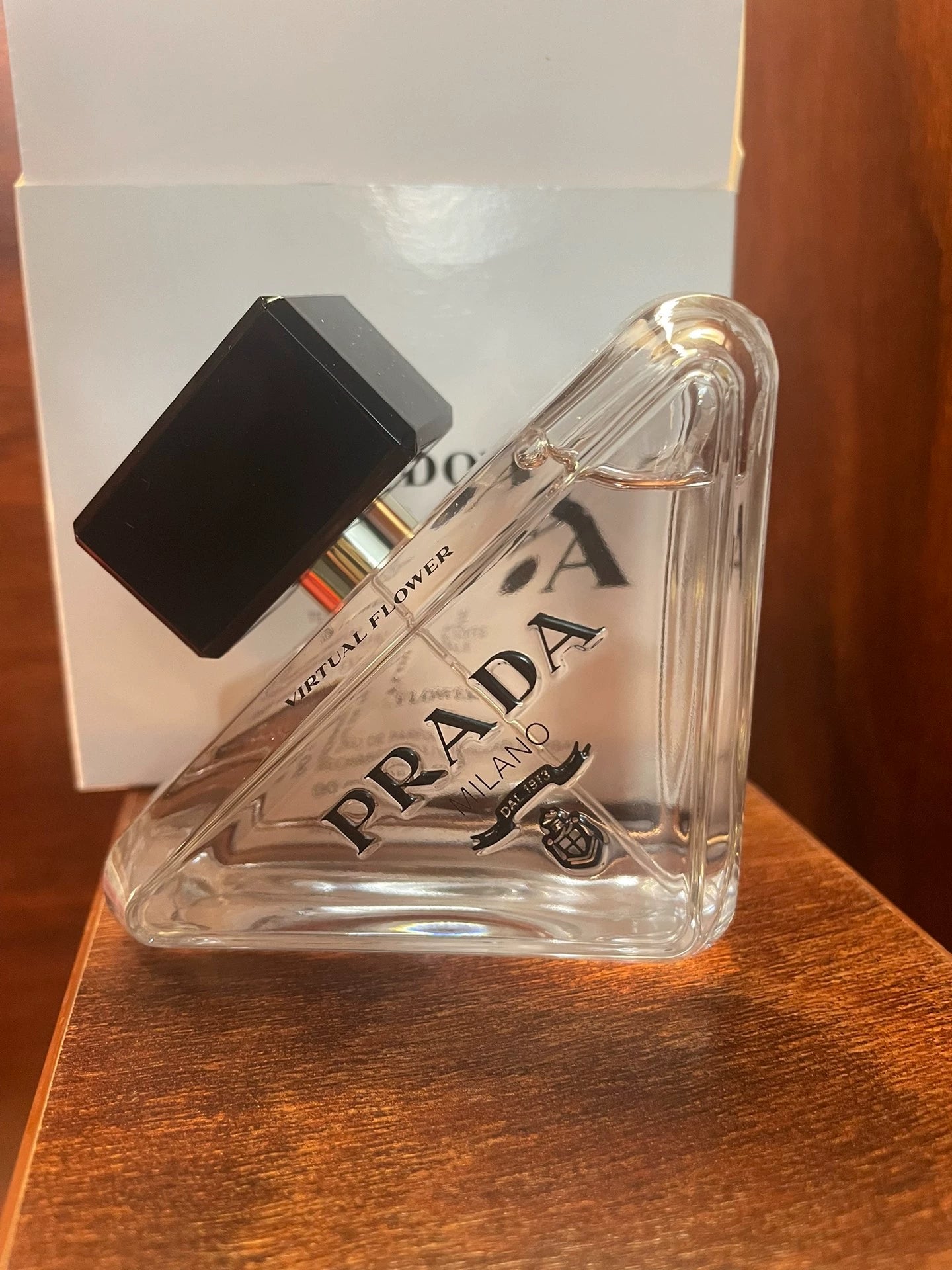 030526-44 Prada My Unpredictable Flower 90ML 3 oz