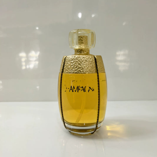 091025-31 Yves Saint Laurent Champagne YSL Eau de Toilette EDT 100ml 3.4oz