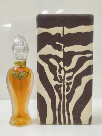 220226-105 Guerlain vol de nuit Parfum 15ml 1/2 oz