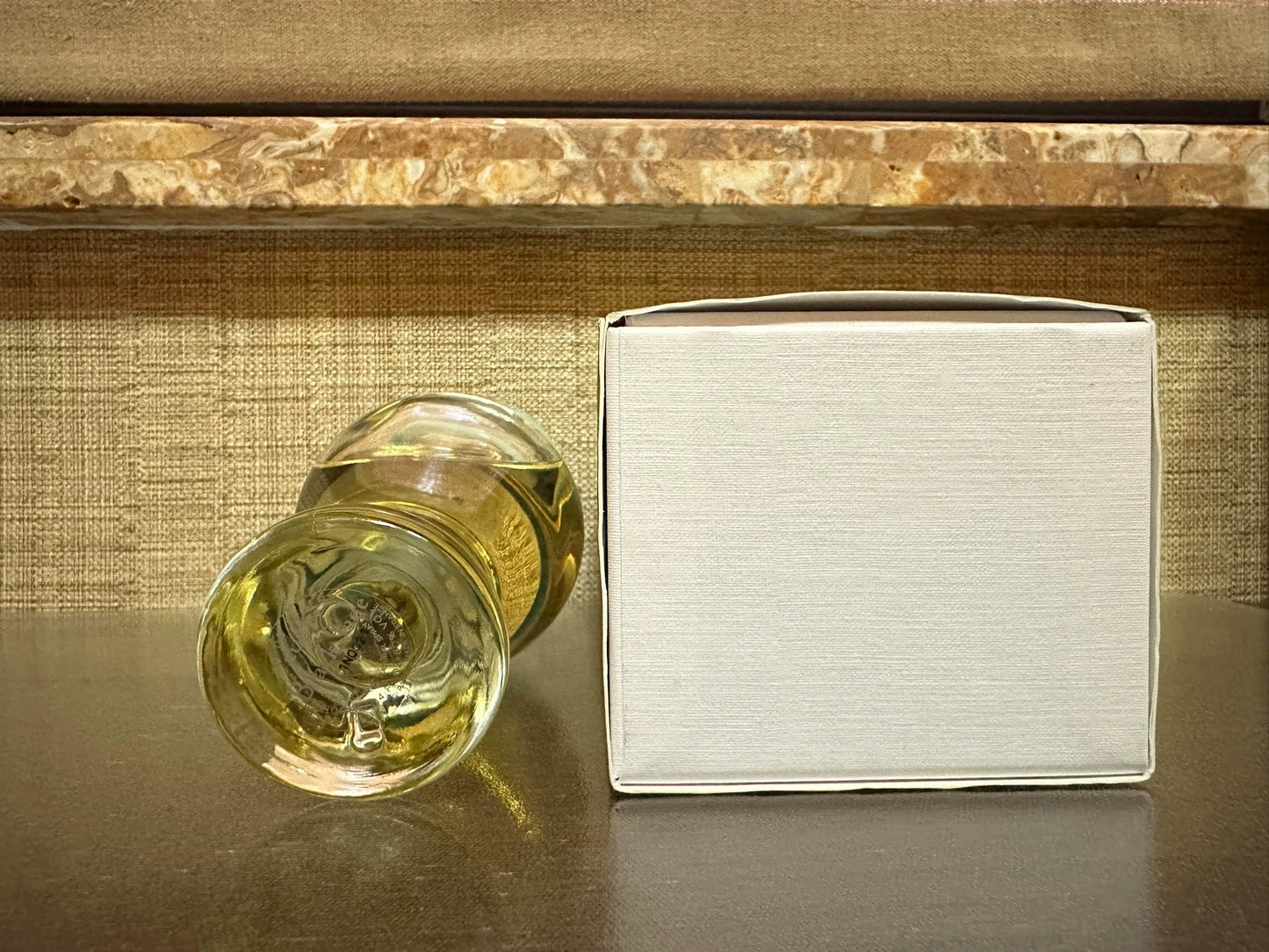 241025-97 Lubin Black Jade Eau de Parfum EDP 100ml 3.4oz