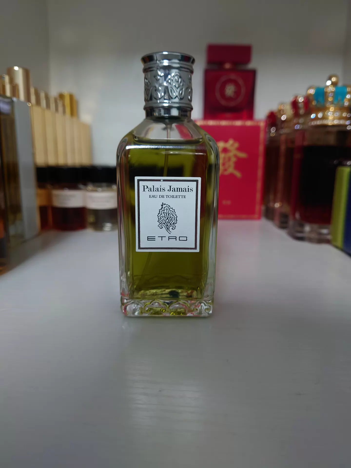 110826-214 Etro Ai Chuo Fantasy Parfum