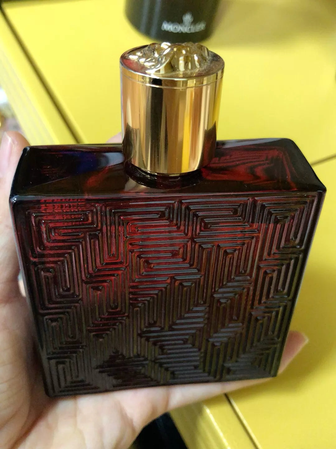 150726-210 Versace Eros men Perfume 100ml 3.4 oz