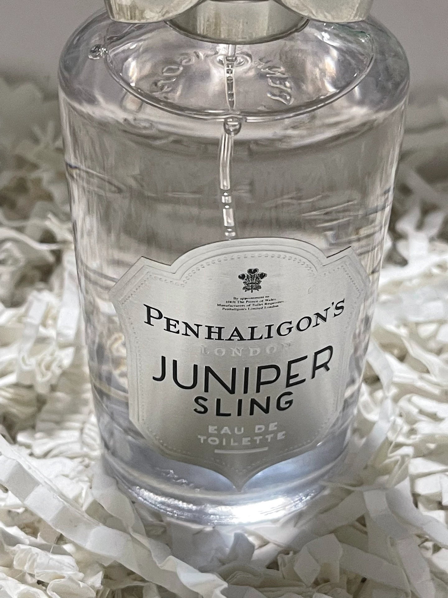 250526-178 Penhaligon's Juniper Sling EDT 100ml 3.4 oz