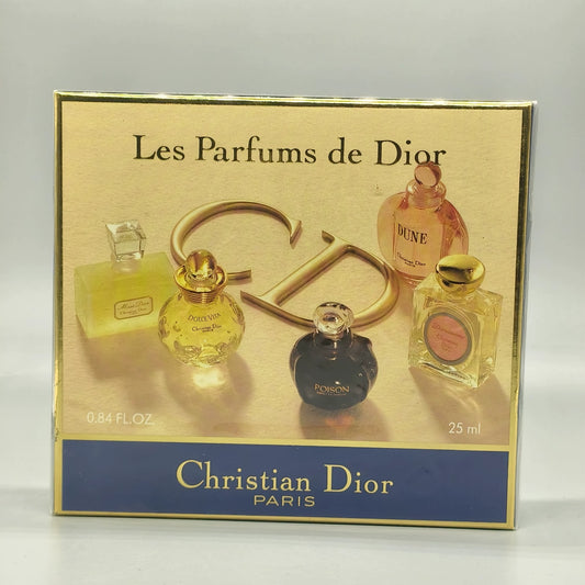 181025-92 Christian Dior Poison Les Parfum de Perfume 5ml x 5 0.8oz