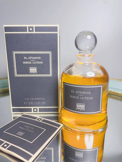 241025-11 Serge Lutens Eau de Parfum EDP 75ml 2.5oz