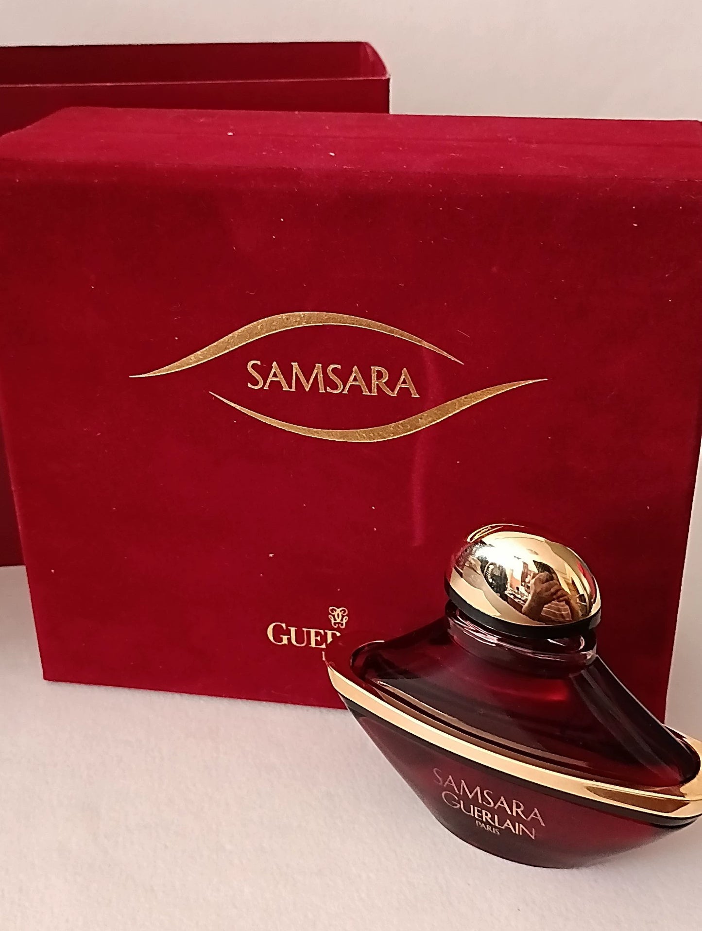 041125-21 Guerlain Samsara Parfum Perfume 15ml 0.5oz