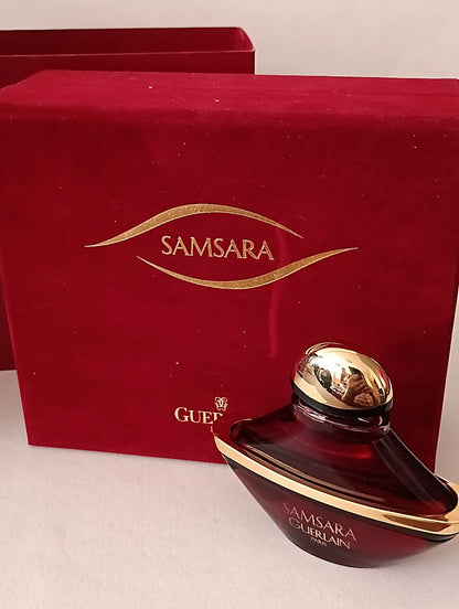 041125-21 Guerlain Samsara Parfum Perfume 15ml 0.5oz