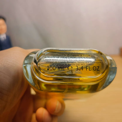 080826-169 Crab green ocher Perfume 100ml 3.4 oz