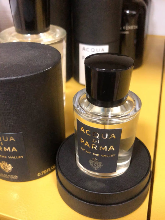 Eau Parma matte Perfume 20ml 0.7 oz