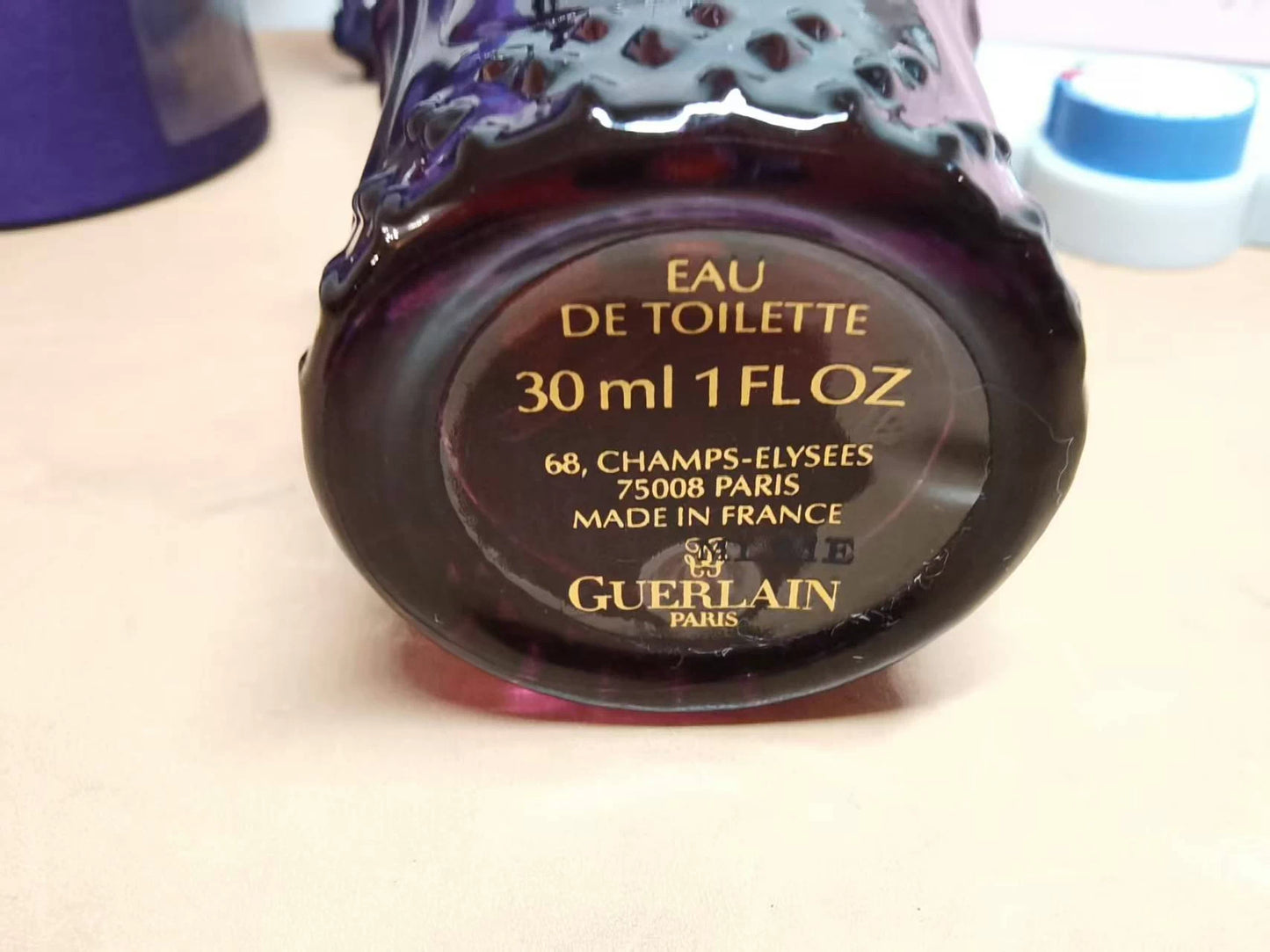220226-52 Guerlain Lilac 30ml 1 oz Purple Fantasy