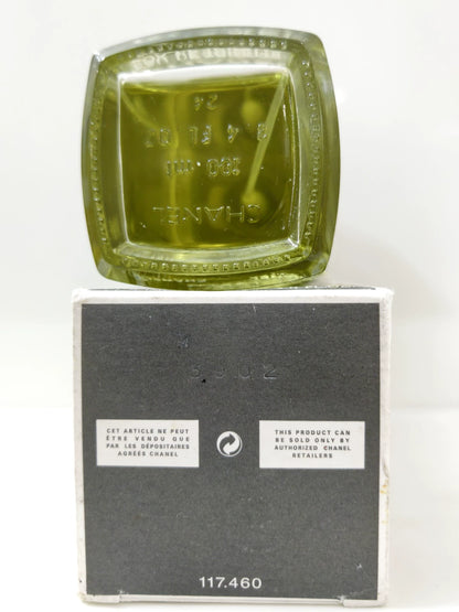 210526-83 Chanel gentleman light EDT 100ml 3.4 oz