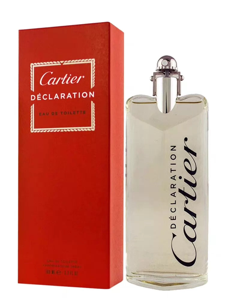 010926-82 Cartier Déclaration Neutral Woody EDT 150ml 5.1 oz
