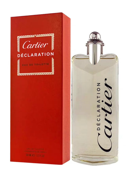 010926-82 Cartier Déclaration Neutral Woody EDT 150ml 5.1 oz