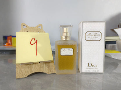 150126 - Dior - Miss Dior EDT 50ml