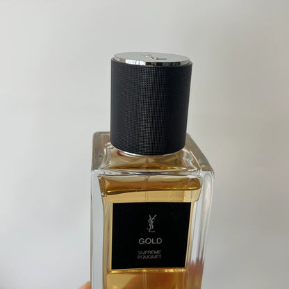 05826-66 Yves Saint Laurent Gold Jewelry Precious Parfum 125ml 4.2 oz