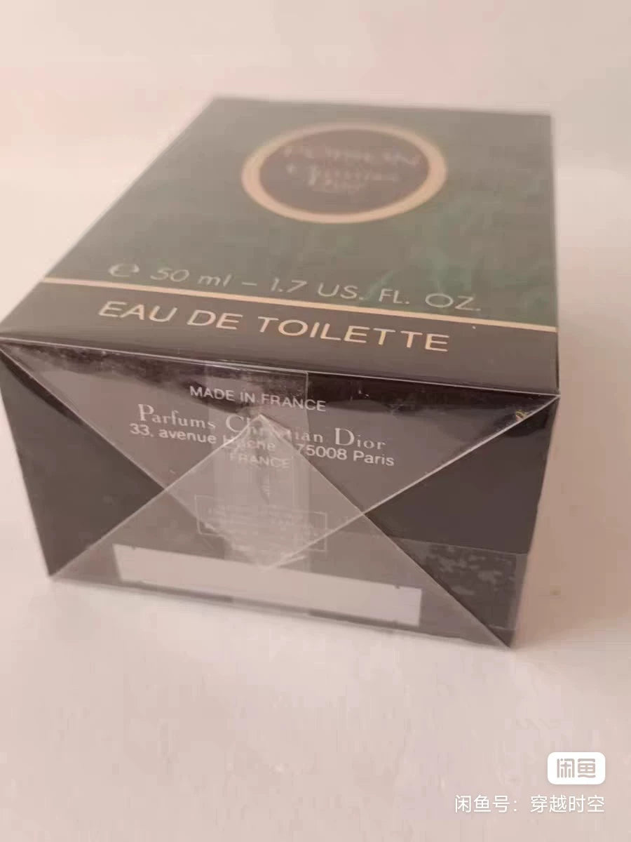 060126-63 Dior Poison Eau de Toilette EDT 50ml 1.7oz