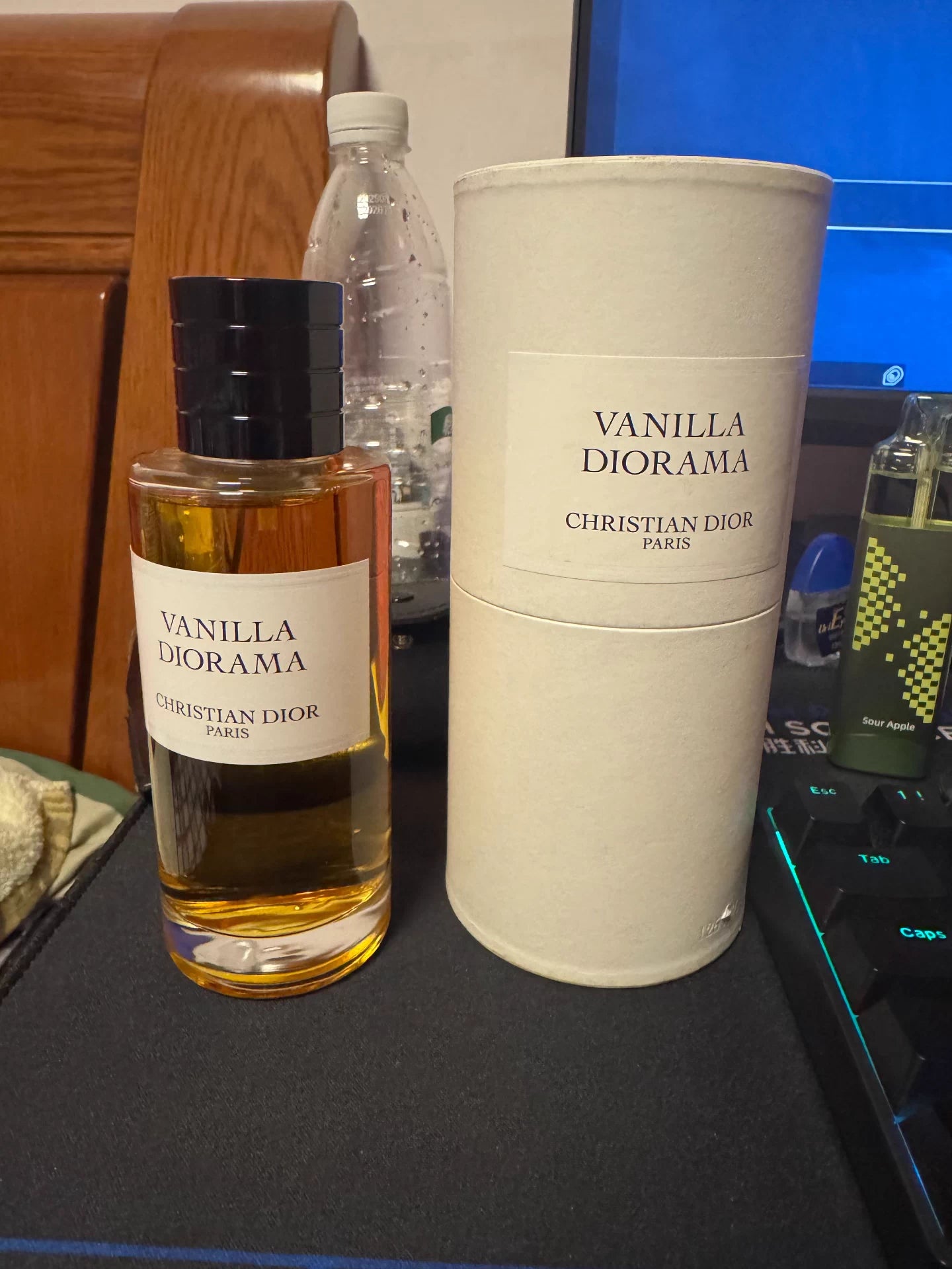 140126-88 Dior Vanila Diorama Eau de Parfum Perfume 125ml 4.2oz