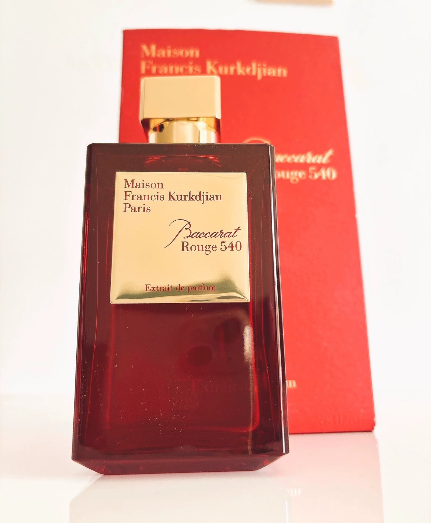 050126-80 Maison Francis Kurkdjian Parfum Perfume 200ml 6.8oz