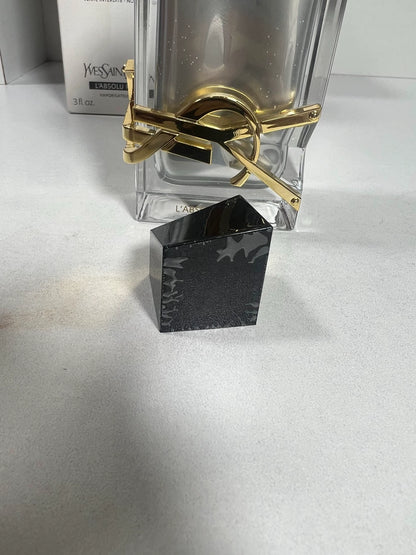 270726-166 Yves Saint Laurent Liberté Platinum with Parfum 90ml 3 oz